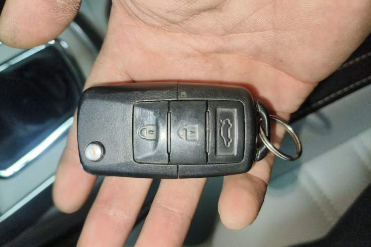 Used FORTHING S500 2017 1.5L Manual Luxury Model