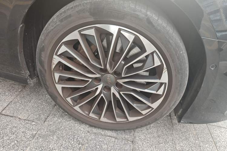 Used Audi A6L New Energy 2020 55 TFSI e quattro
