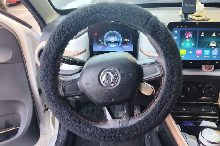 Used Dongfeng NAMMI BOX 2022 Revised Light Wind Edition 201 km Standard Version