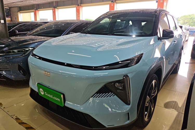 Used Geely Galaxy L7 2023 1.5T 115 km Starship