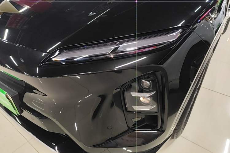 Used Nio ES6 2025 75 kWh
