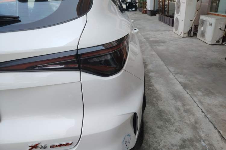 Used Oshan X5 PLUS 2023 Revised 1.5T DCT Smart & Fun AI Edition