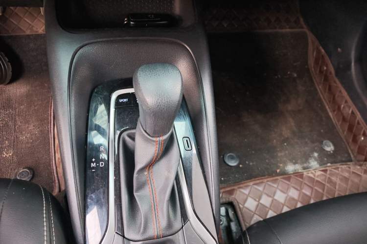 Used Toyota Corolla 2023 1.2T Pioneer Edition