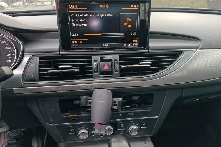 Used Audi A6L 2016 TFSI Technology Edition