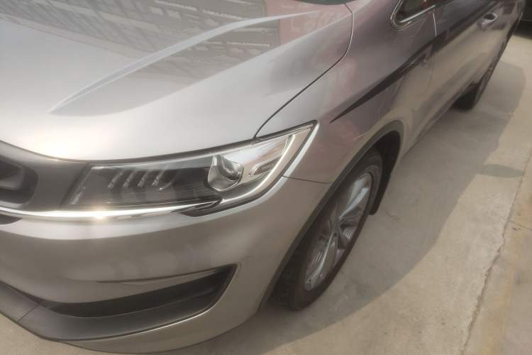 Used Geely Auto Jiajie 2021 1.8TD DCT Luxury Model