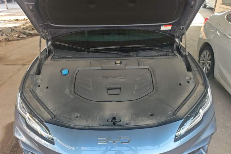 Used BYD Seal 06GT 2025 505 Wave Plus Edition