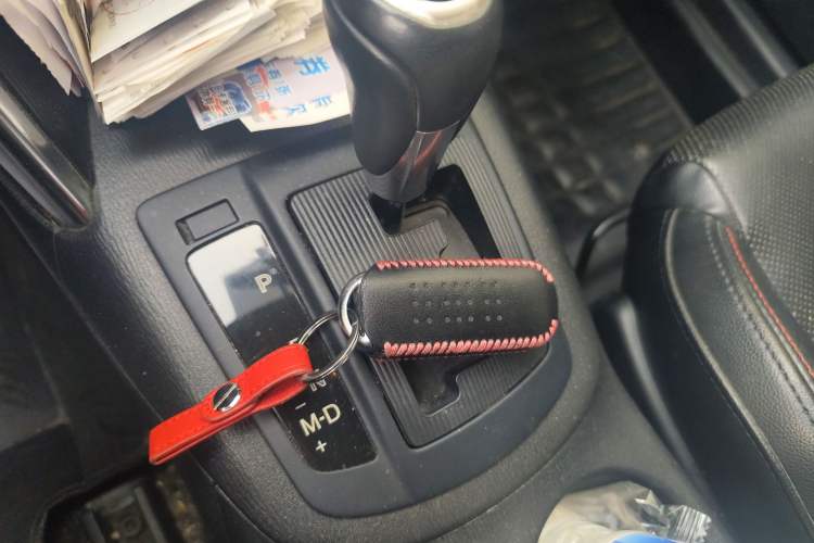 Used Mazda CX-5 2013 2.5L Automatic 4x4 Luxury Version
