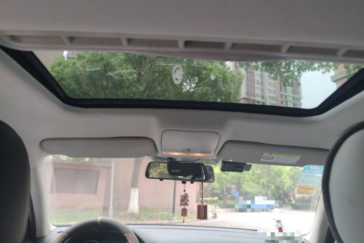 Used Volkswagen Bora 2014 1.6L Automatic Comfort Model Headliner