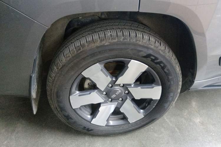 Used BAIC Off-Road BJ60 Leiting 2024 Magic Electric Drive Advanced Version 7 Seats