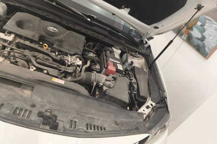 Used Toyota Camry 2021 2.0G Luxury Edition