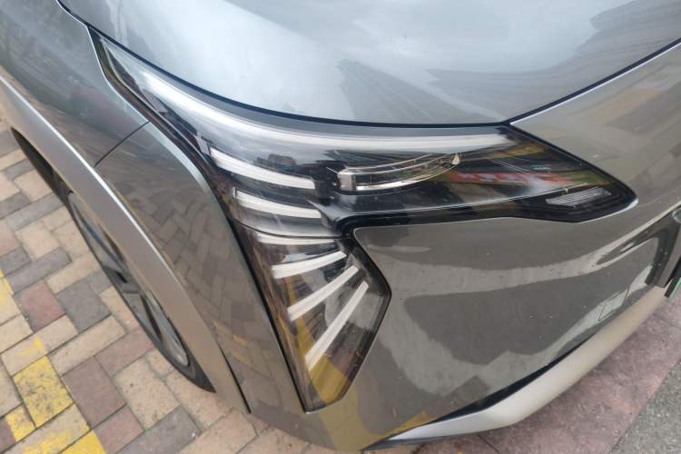 Used AION Y 2023 Younger