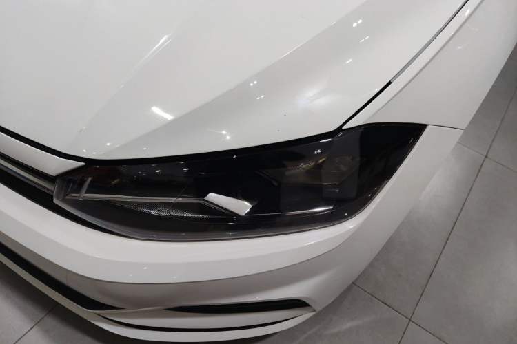 Used Volkswagen Polo 2021 Plus 1.5L Automatic Panoramic Enjoyment Edition