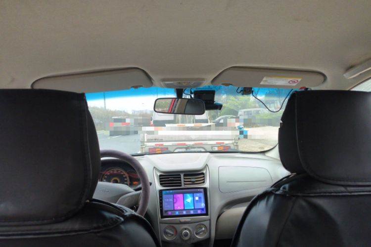 Used Chevrolet Sail 2013 Sedan 1.4L Manual Ideal Edition