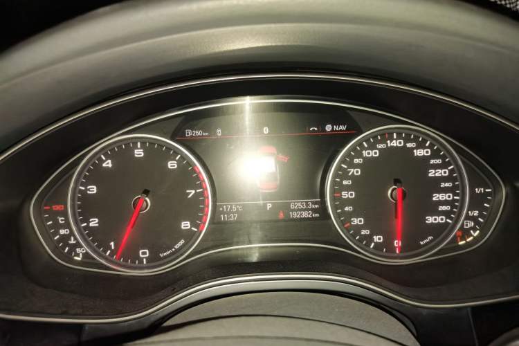 Used Audi A6L 2012 30 FSI Technology Edition
