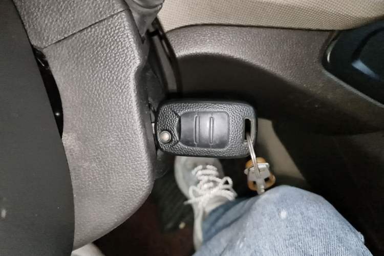 Used Wuling Hongguang 2018 1.5L S Standard Version L2B