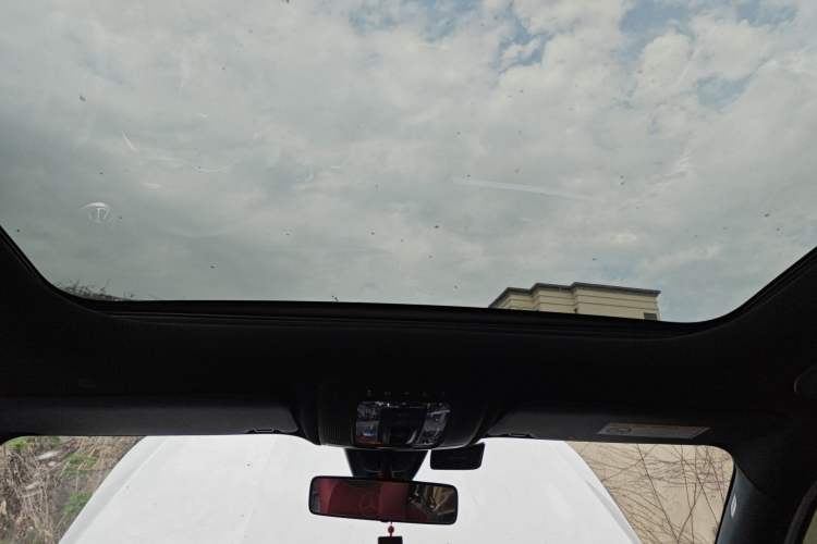 Used Mercedes-Benz GLB 2021 GLB 200 Dynamic Edition Headliner