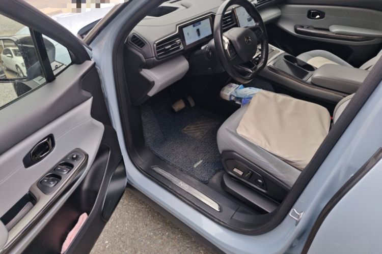 Used Nio ES6 2019 430 km Performance Version Driver Seat