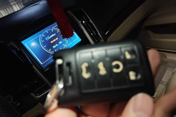 Used Cadillac SLS Seville 2011 2.0T Elite Edition