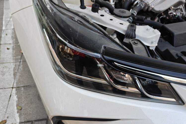 Used Toyota Corolla 2021 1.2T S-CVT Luxury Edition
