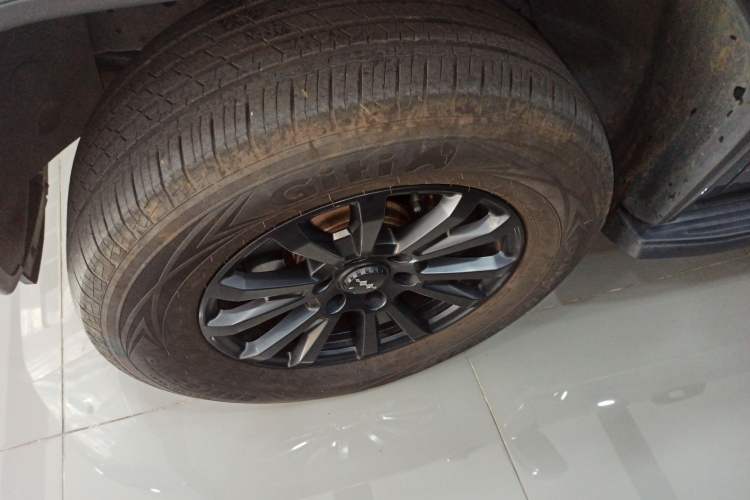 Used Formula Leopard 5 2025 TianShen Intelligent Driving Ultra Edition