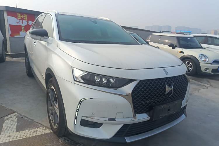 Used DS 7 2018 45THP Rivoli Pioneer Edition