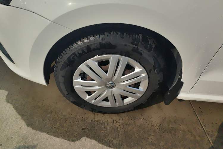 Used Volkswagen Polo 2018 1.5L Automatic Advanced Driving Model
