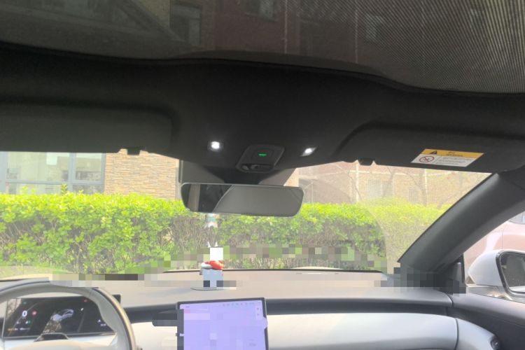 Used Nio ET5 2022 75 kWh Headliner