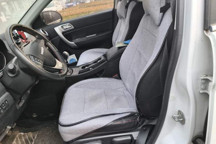 Used Haval H6 2016 Upgraded Model 1.5T Manual Two-Wheel Drive Elite Version