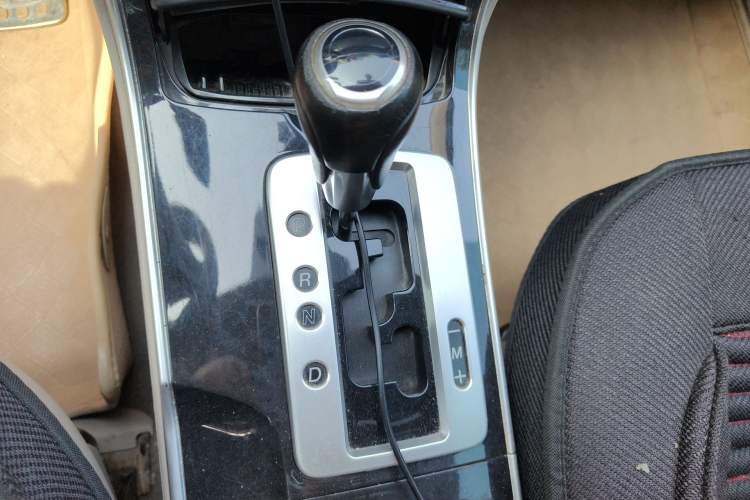 Used Mazda 6 2012 2.0L Automatic Fashion Edition Gear Lever