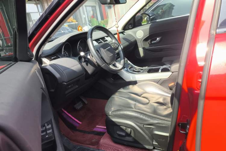 Used Land Rover Range Rover Evoque 2014 2.0T 5-Door YAOZHEN Edition