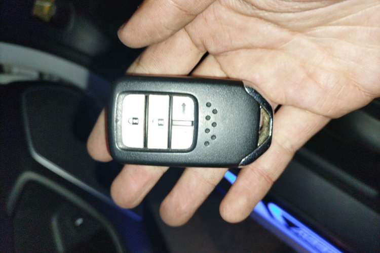 Used Honda Accord 2018 Rui·Hybrid 2.0L Rui Zhi Edition China VI