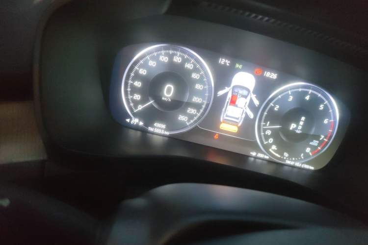 Used Volvo XC40 2021 T4 Four-Wheel Drive Smart Luxury Edition
