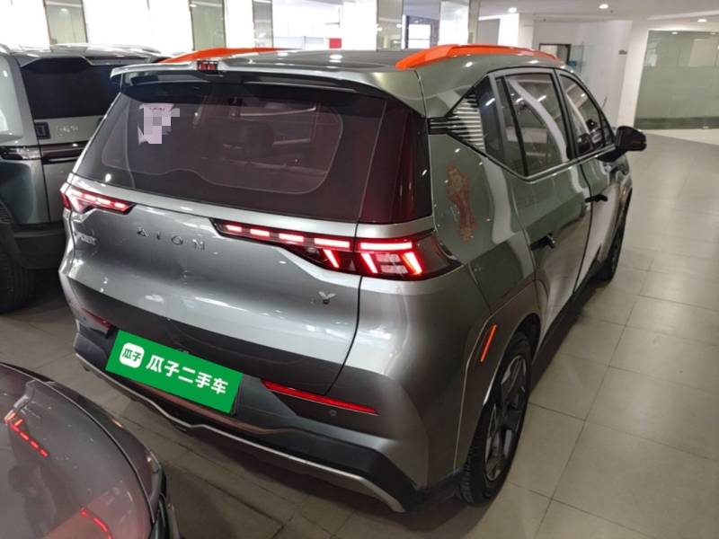 Used AION Y 2021 70 Intelligent Edition — 6