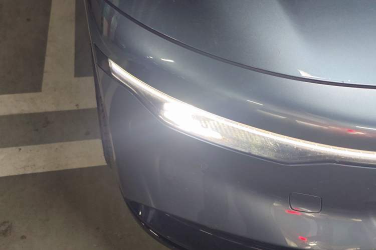 Used Zeekr 007 2024 Rear-Drive Enhanced Version 75 kWh