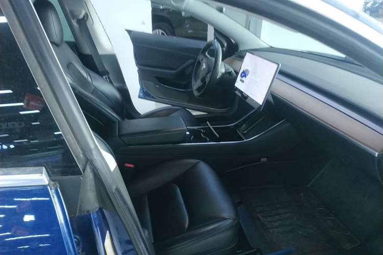 Used Tesla Model 3 2020 Standard Range Rear-Wheel Drive Upgraded Version