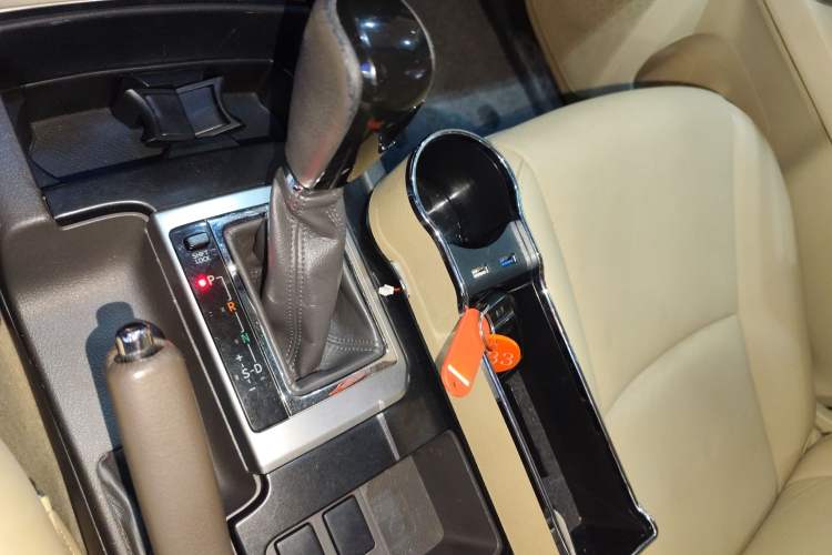 Used Toyota Prado 2014 4.0L Middle East Version
