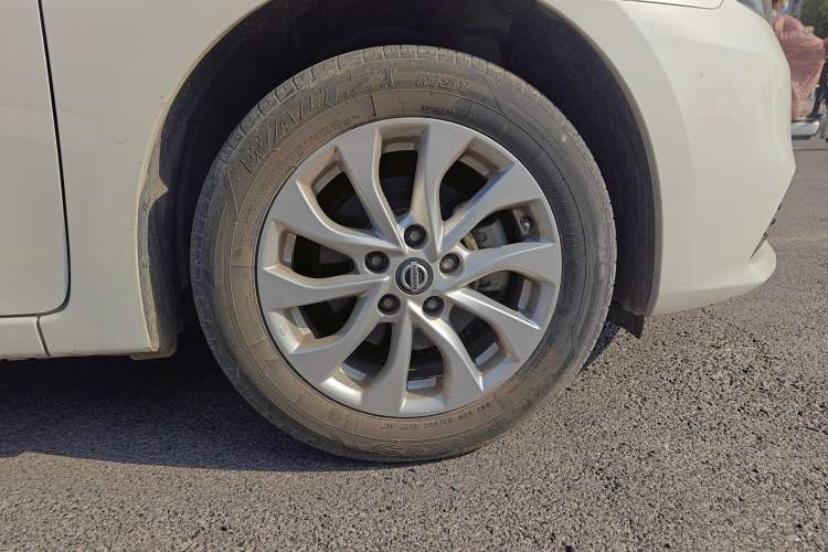 Used Nissan Sylphy 2022 Classic 1.6XE CVT Comfort Edition Right Front Wheel Hub