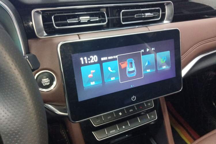 Used Sinotruk VGV U70Pro 2022 1.5T Automatic Youxuan Edition 7 Seats
