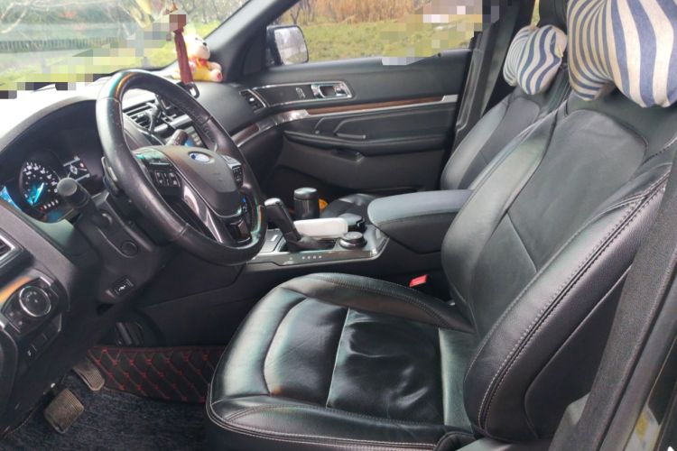 Used Ford Explorer 2016 2.3T Elite Edition
