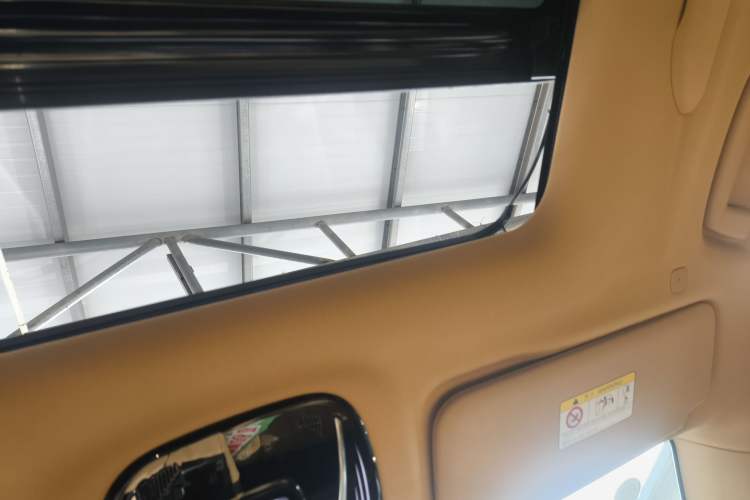 Used VOYAH Dream 2024 PHEV Extended-Range Premium Edition