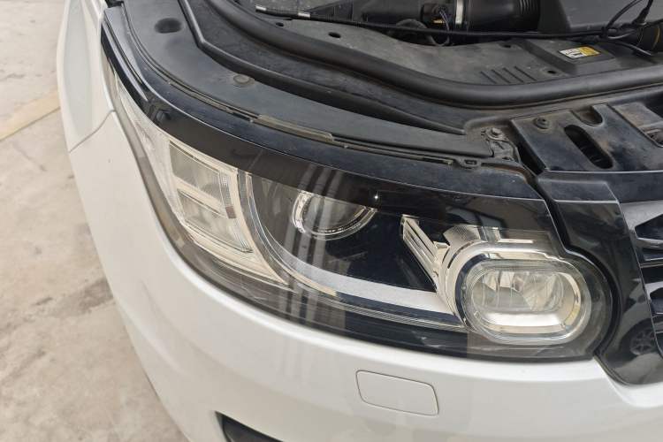 Used Land Rover Range Rover Sport 2017 3.0 SC V6 HSE DYNAMIC
