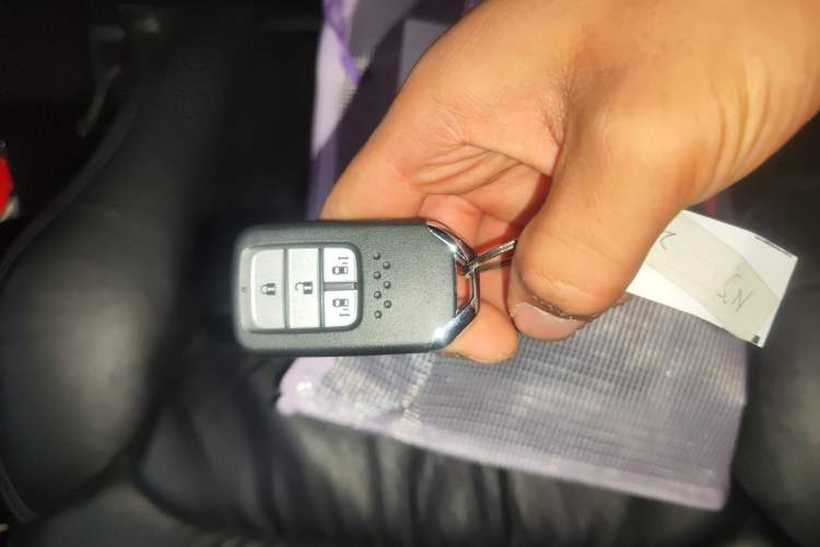 Used Honda Odyssey 2019 2.0L Rui·Smart Edition Vehicle Key