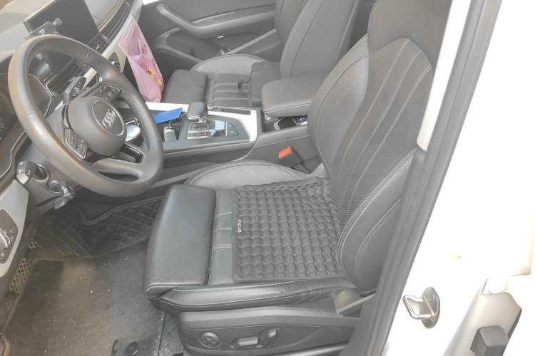 Used Audi A4L 2020 40 TFSI Fashion Dynamic Model
