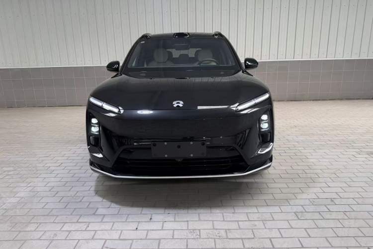 Used Nio EC6 2025 75 kWh Front