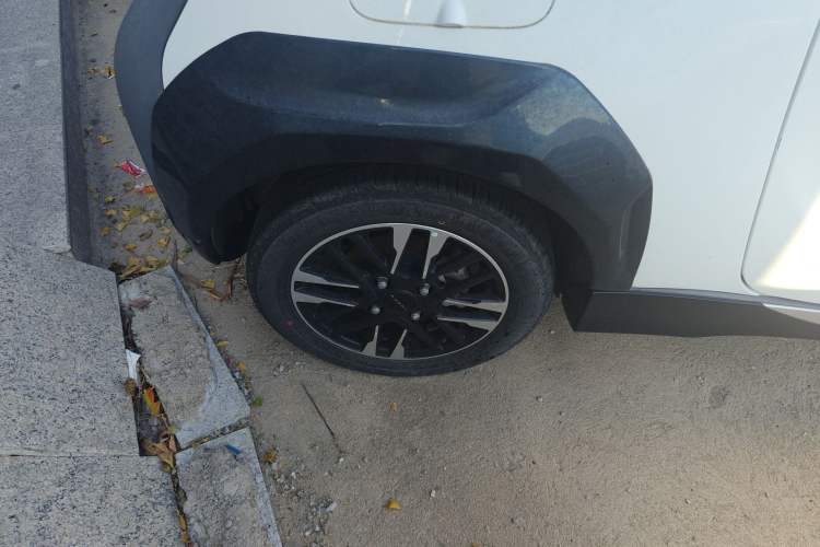 Used Chery Little Ant 2022 Sweet Pink Edition Full-Sugar Version 3-Cell Lithium 30kW 301km
