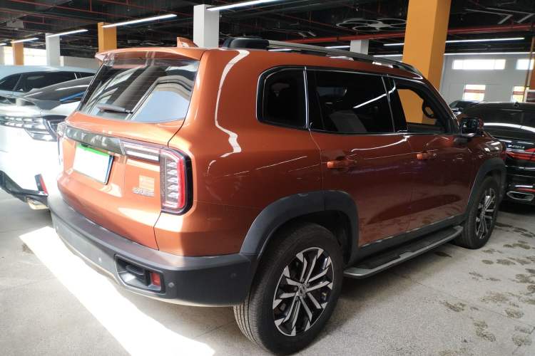 Used Haval DARGO 2021 1.5T DCT Two-Wheel Drive "Mǎquǎn" Edition
