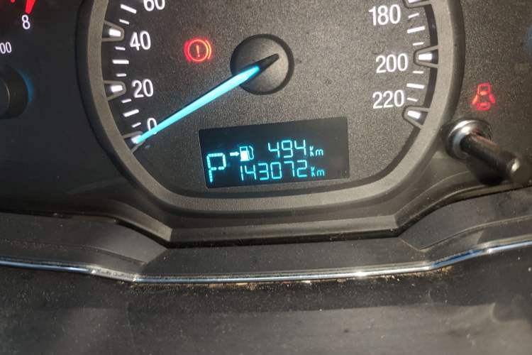 Used Ford Escort 2017 Happiness Edition 1.5L Automatic Fashion Version