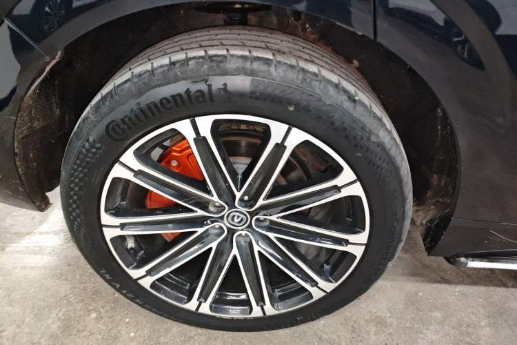 Used Changan UNI-K iDD 2022 Blue Whale iDD 130km 1.5T Prestige Model