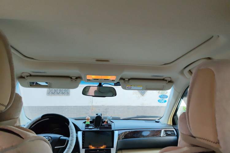 Used Toyota Camry 2015 2.0G Premier Edition