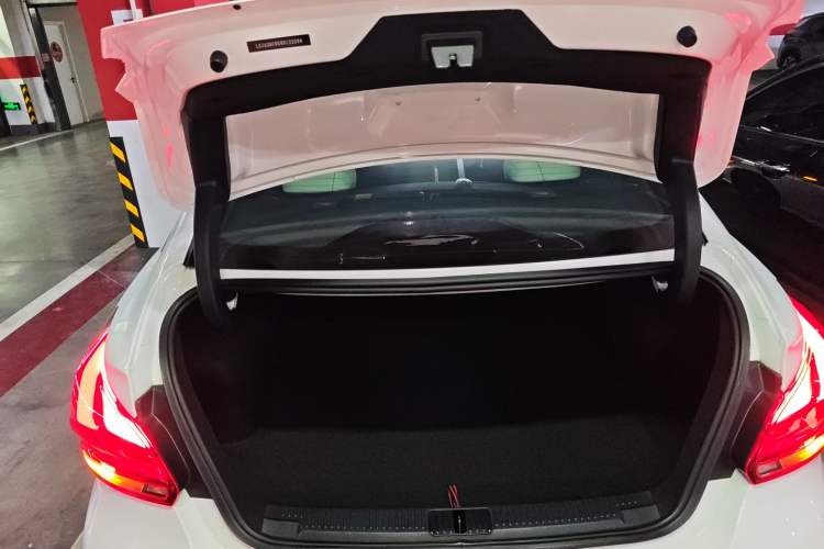 Used MG 5 Scorpio 2022 1.5T Trophy Sport Flagship Edition
